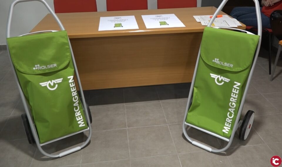 Ya se conocen las personas ganadoras del sorteo de la campaña Mercagreen