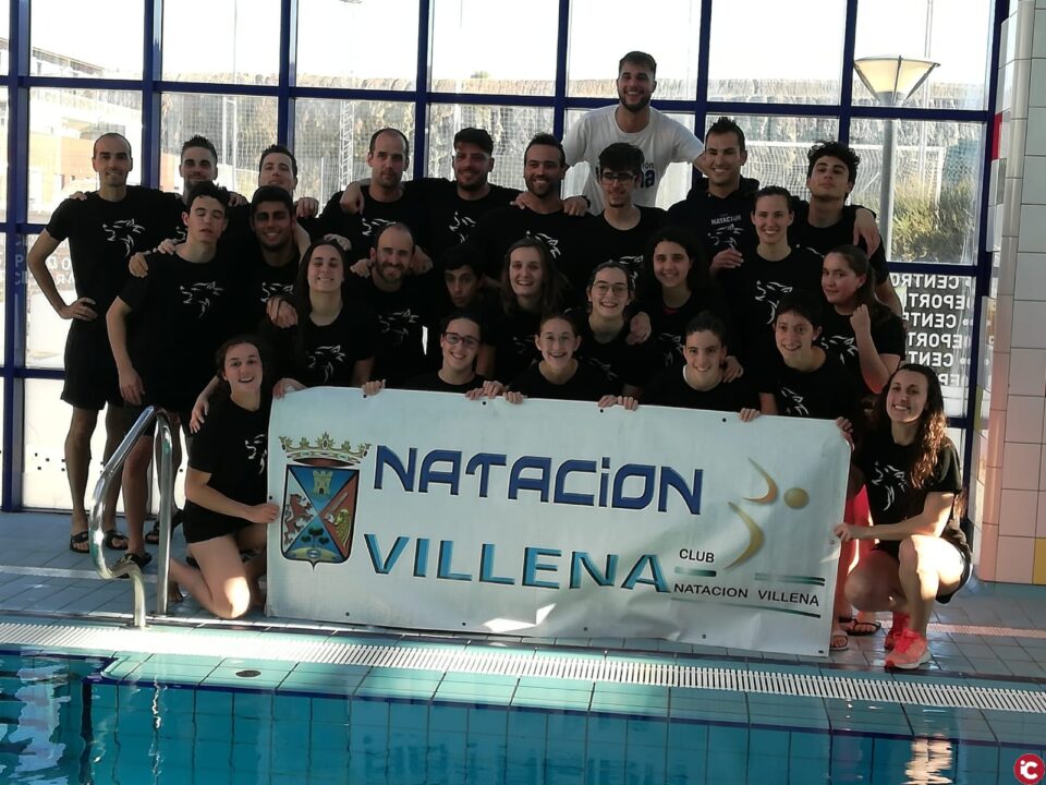 Comienza la temporada 2019/2020 para el Club Natación Villena