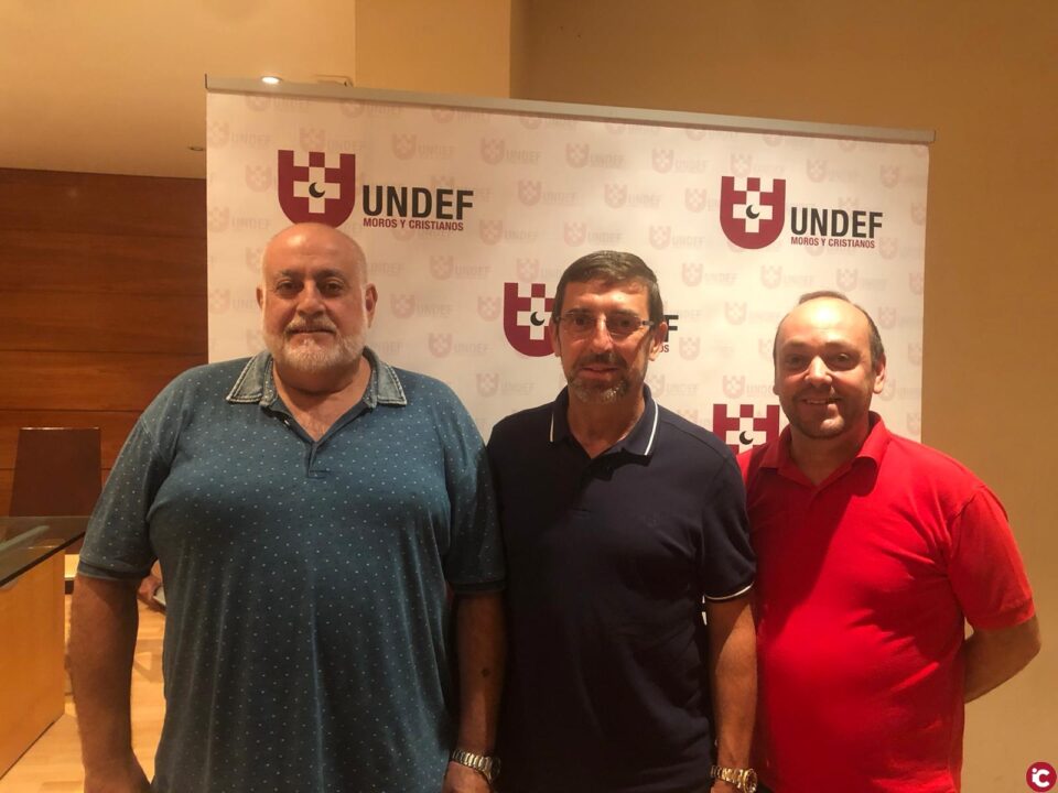 La Unión de Festejos presente en la Asamblea de la UNDEF en Torrent
