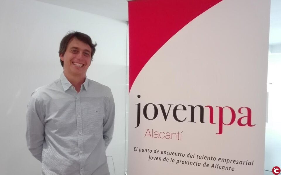 Hugo Quintanilla elegido Presidente de Jovempa Alicante