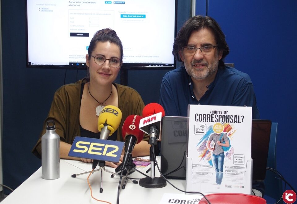 Sorteado el orden de inscripciones para el Club de Ocio