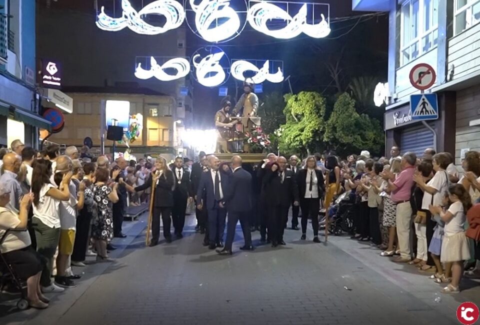 Fallas día 28 de septiembre: Ofrenda de Flores