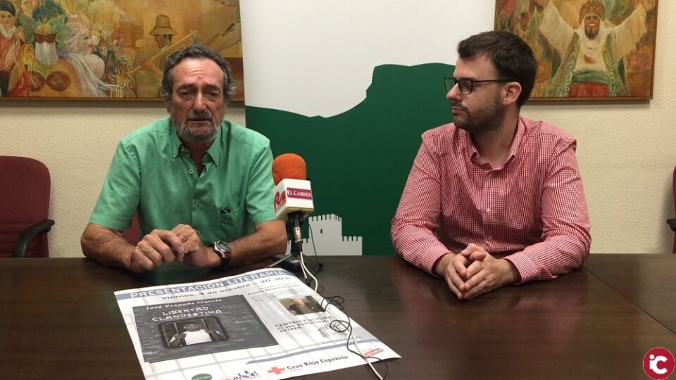 Presentación del libro "Libertad Clandestina"