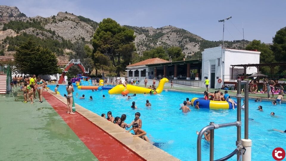 Les piscines municipals aconsegueixen 52.027 usuaris en 2019