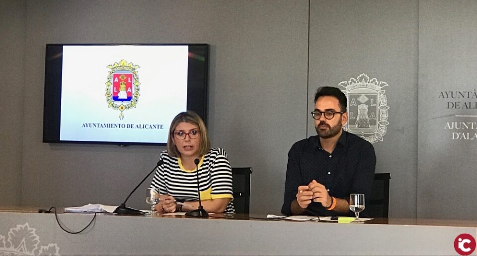 El Ayuntamiento refuerza la inspección y control del servicio de Limpieza con cuatro nuevos inspectores y cinco policías locales