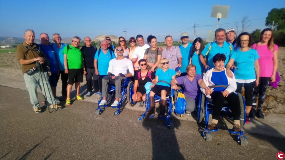 AMIF tiene un nuevo reto: el tercer tramo del Camino de Santiago