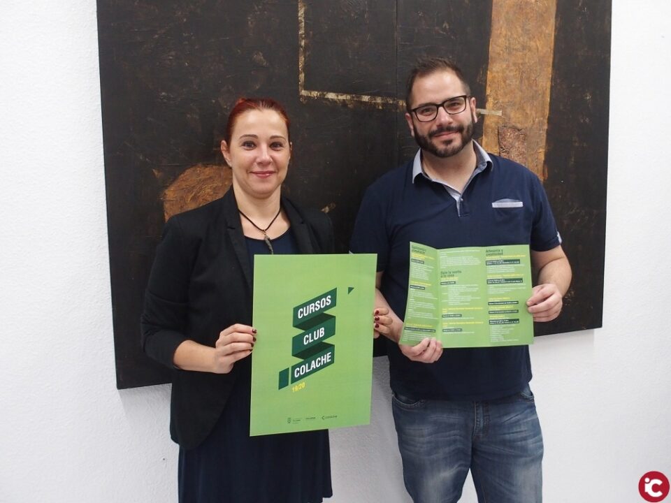 Nueva programación de los cursos del Club Colache
