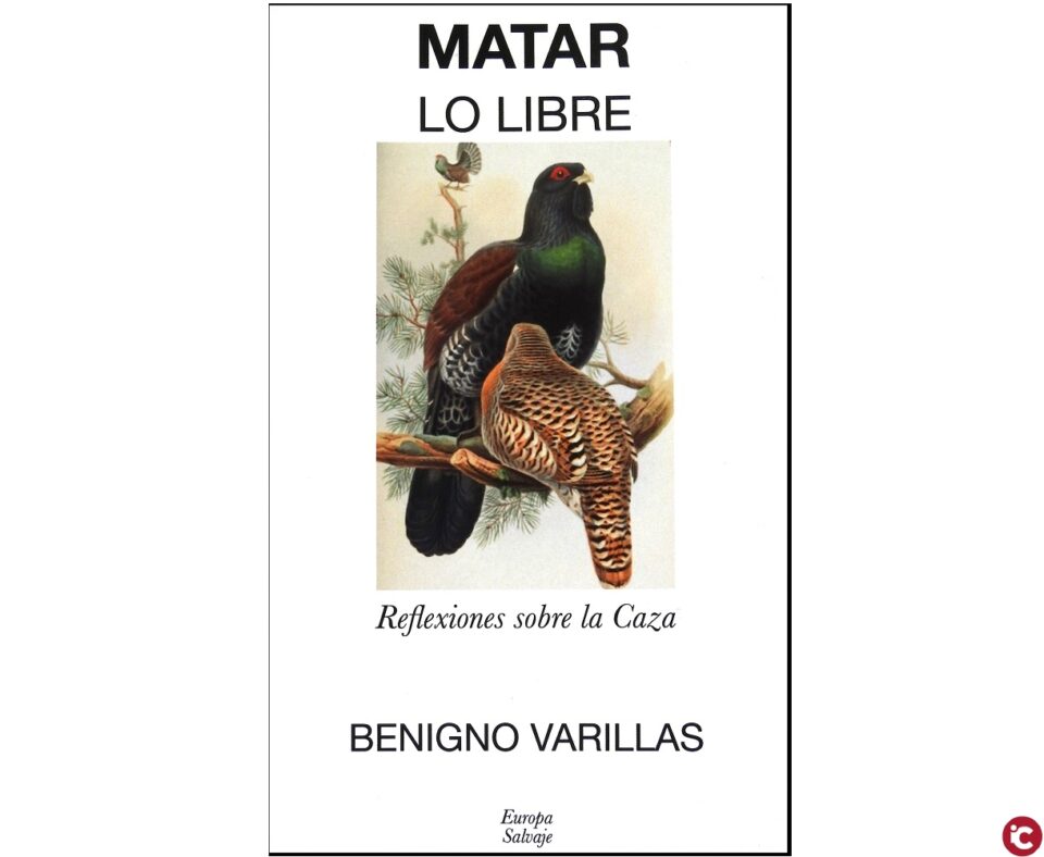 Benigno Varillas presenta en la Universidad de Alicante un ensayo que diferencia la caza ancestral de la actual