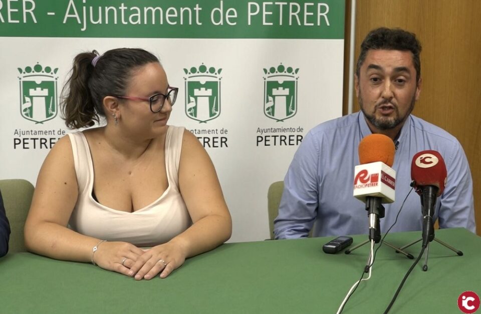 El pregón de las Fiestas Patronales de Petrer será accesible para personas con dificultades auditivas