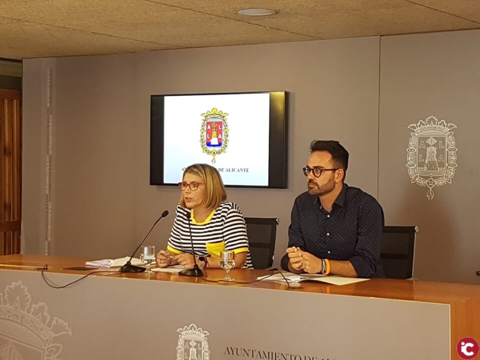 El Ayuntamiento de Alicante aprueba la Adenda del convenio de 12