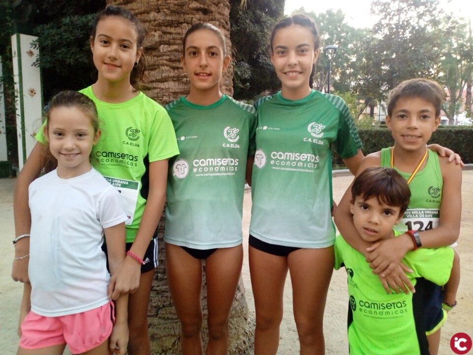 Crónica Club Atletismo Elda
