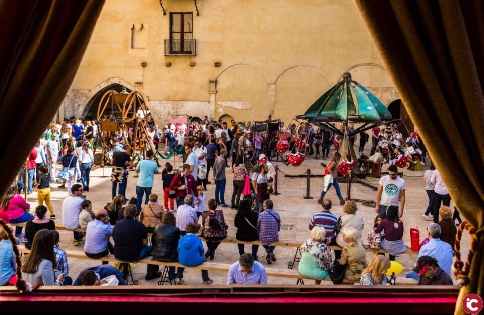 Cocentaina presenta este divendres la 673a edició de la Fira de Tots Sants