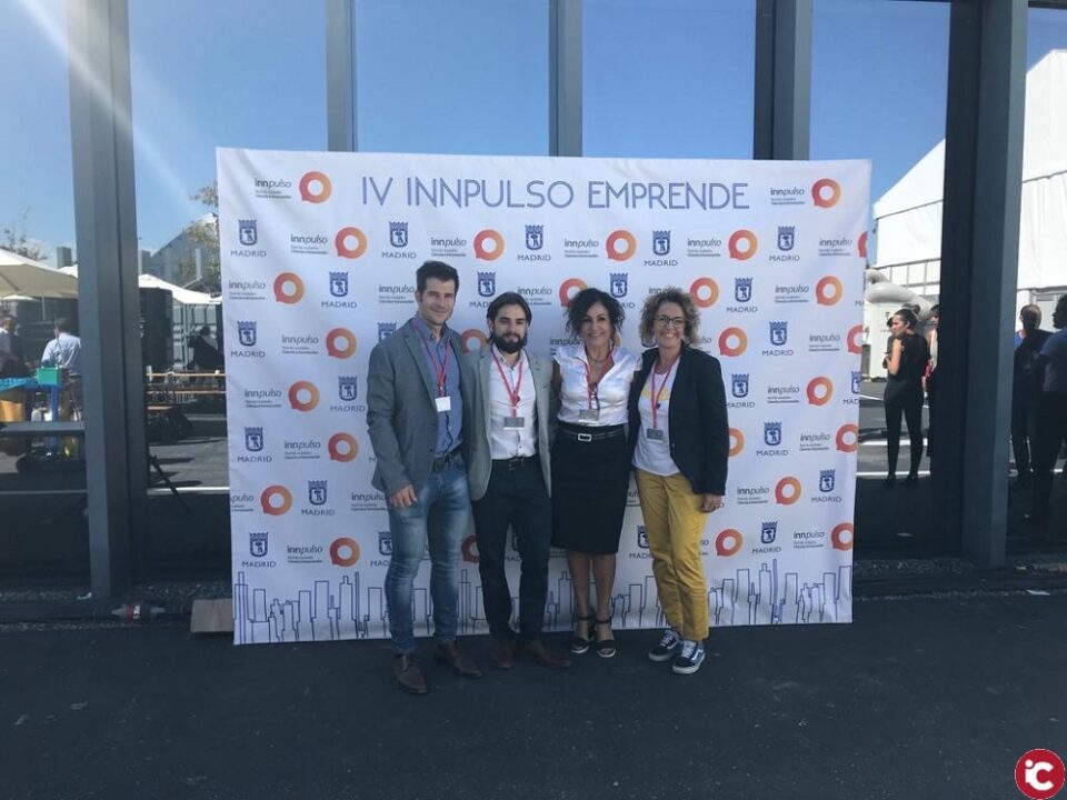 Villena presente en Innpulso Emprende en Madrid