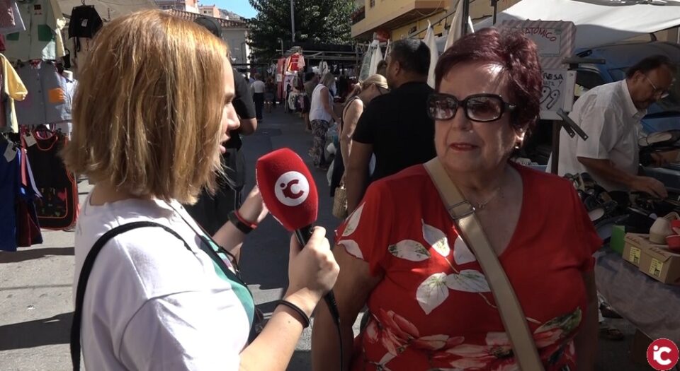 Programa "Tu opinión nos importa": ¿Qué opina Elda sobre el adelanto de nuevas elecciones?