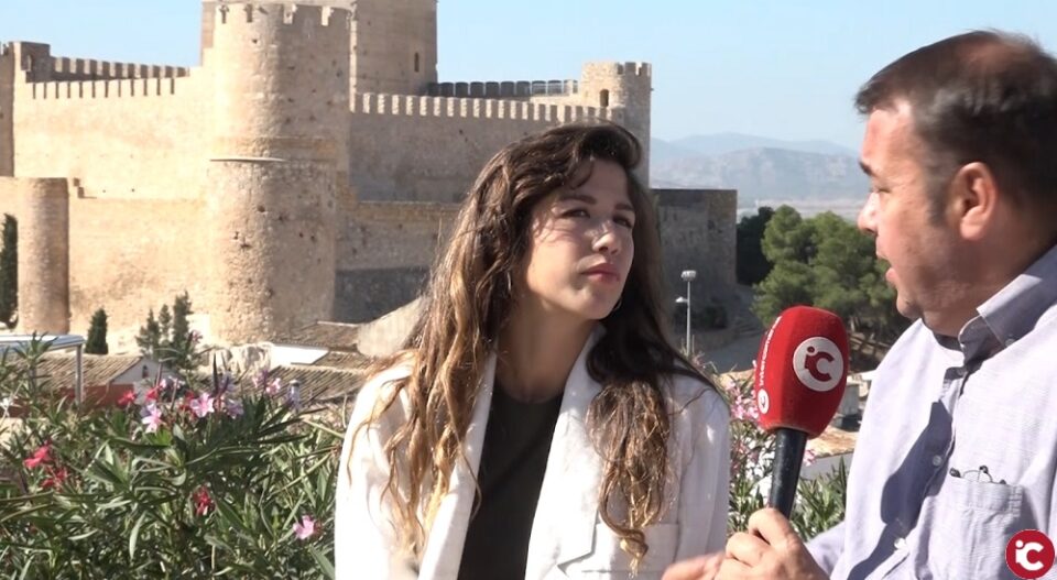 Hoy hablamos con... Miriam Larragay