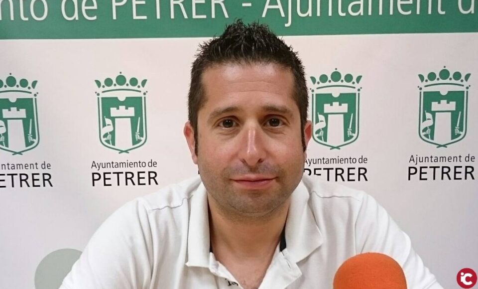 Cs Petrer lamenta que el concejal de Hacienda