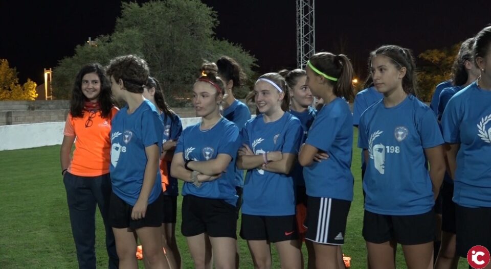 Conocemos el Senior Femenino del Sporting Villena