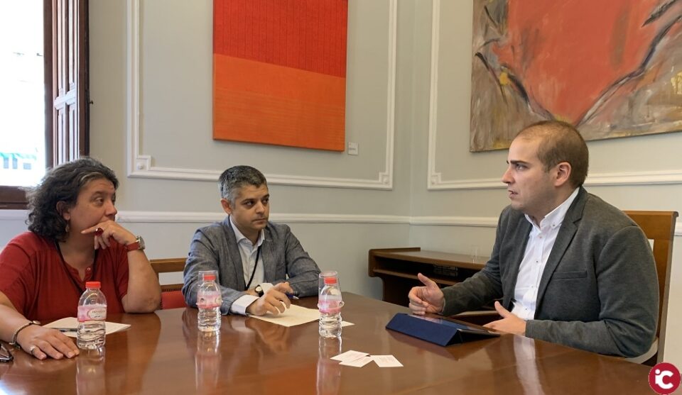 La Diputación de Alicante y la Generalitat aunarán esfuerzos para captar fondos europeos para los municipios de la provincia