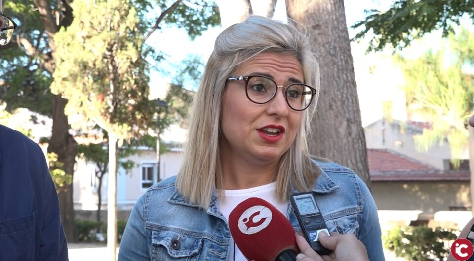 COCEMFE y el colegio Reina Sofía protagonistas de las Fiestas Patronales con el encendido de la mascletá y la traca