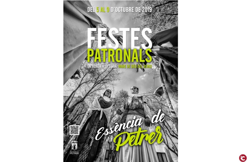 Petrer inicia la celebración de las fiestas en honor a la Virgen del Remedio
