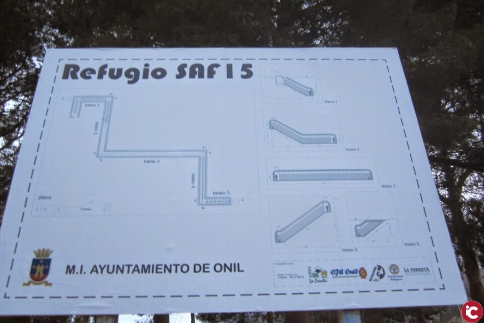 Visites al Refugi Antiaeri