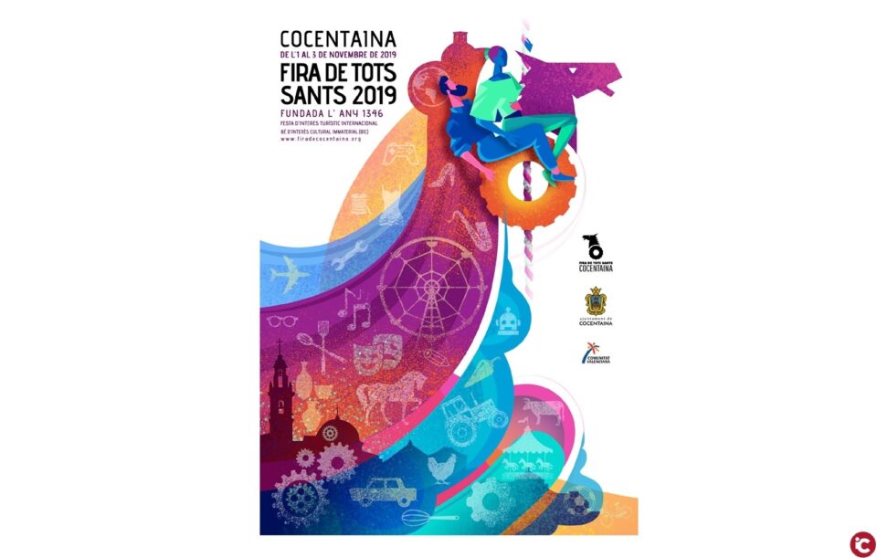 Comença el compte enrere per a la 673 edició de la Fira de Tots Sants