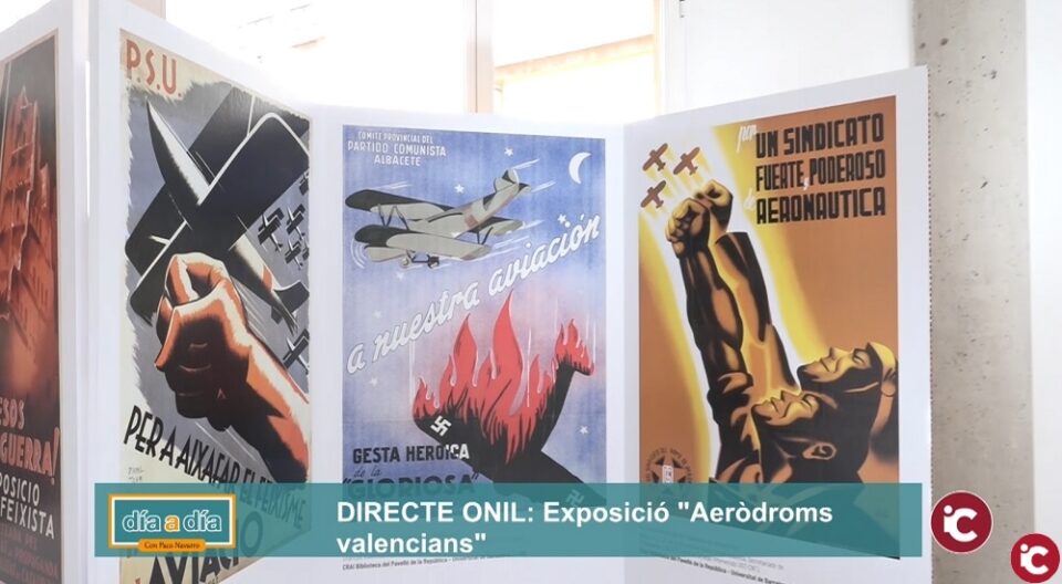 Exposició "Aeròdroms valencians"
