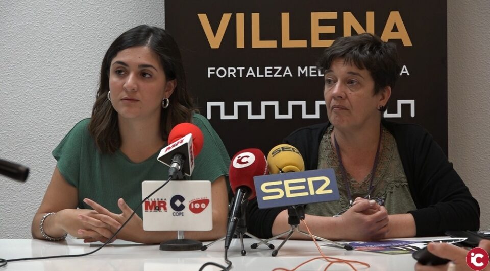 Se presentan los actos con motivo del próximo 25N