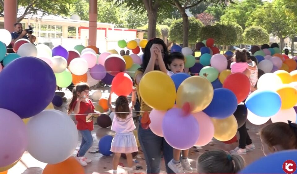 Almuerzos en los barrios
