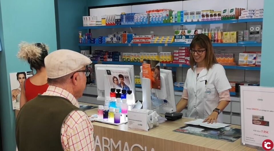 Nueva aplicación de móvil para obtener los medicamentos de su receta médica