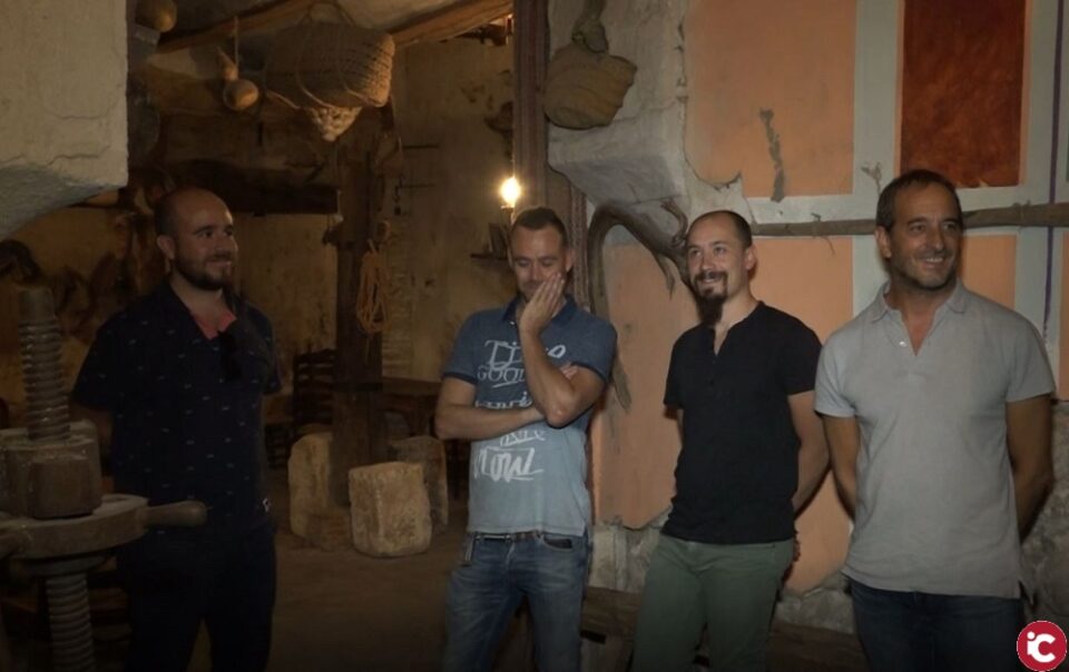 Conocemos a parte de los responsables de la organización del RabalFest celebrado en el barrio de El Rabal