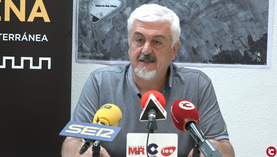 Operativa una ruta alternativa para que los vecinos de la Zafra puedan llegar a Fontanares