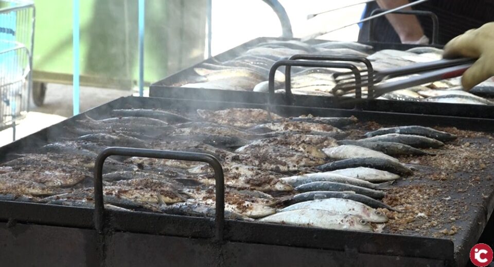 Almuerzos y actividades en los diferentes barrios de Petrer