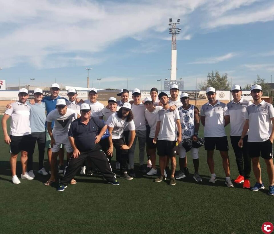 Derrota por la mínima del Villena CF en Gandía