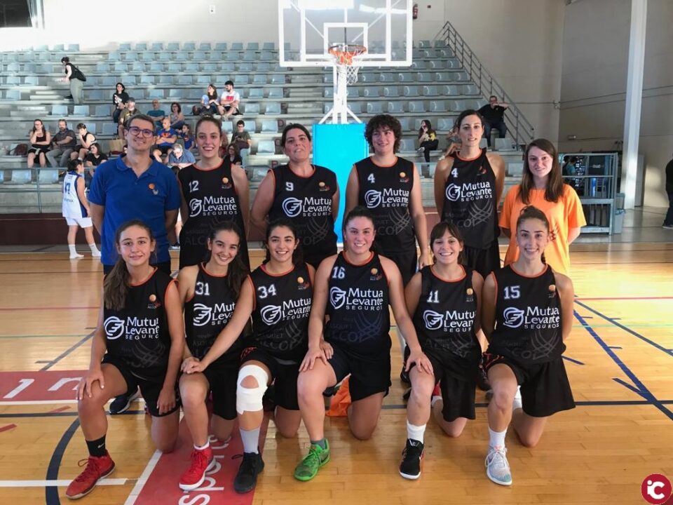Crónicas Nou Bàsquet Alcoi del fin de semana