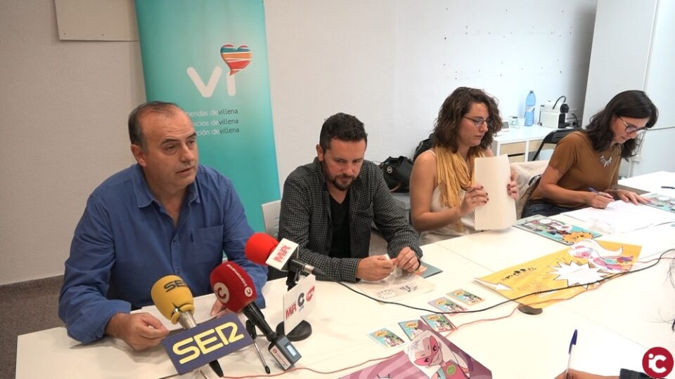 Presentación de la Campaña "Super R"