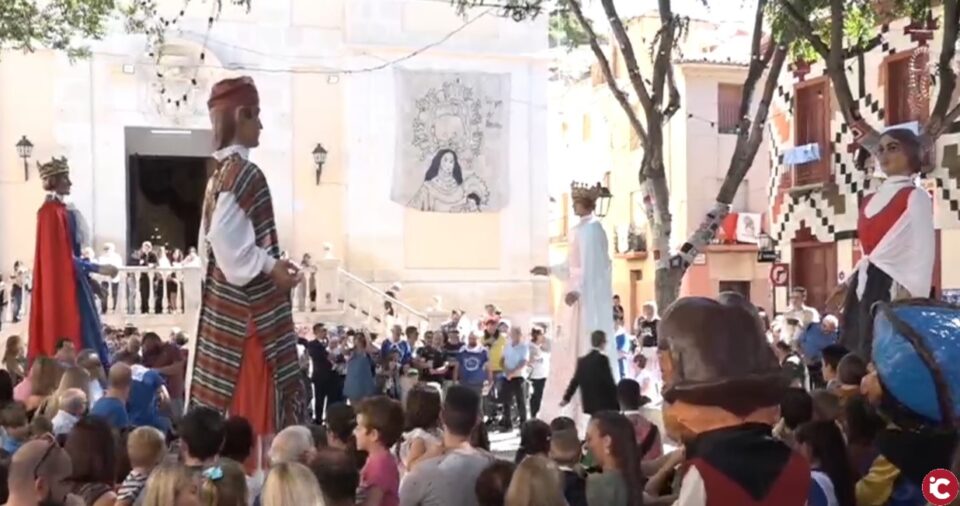 El municipio celebra el Día de la Patrona