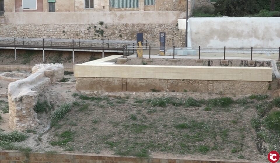 Últimas actuaciones realizadas en el Castillo del Aljau