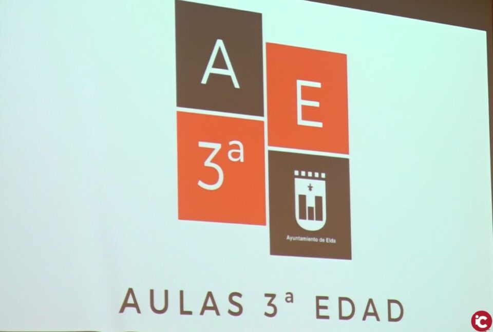 Inaugurado el curso académico de Aulas de la Tercera Edad