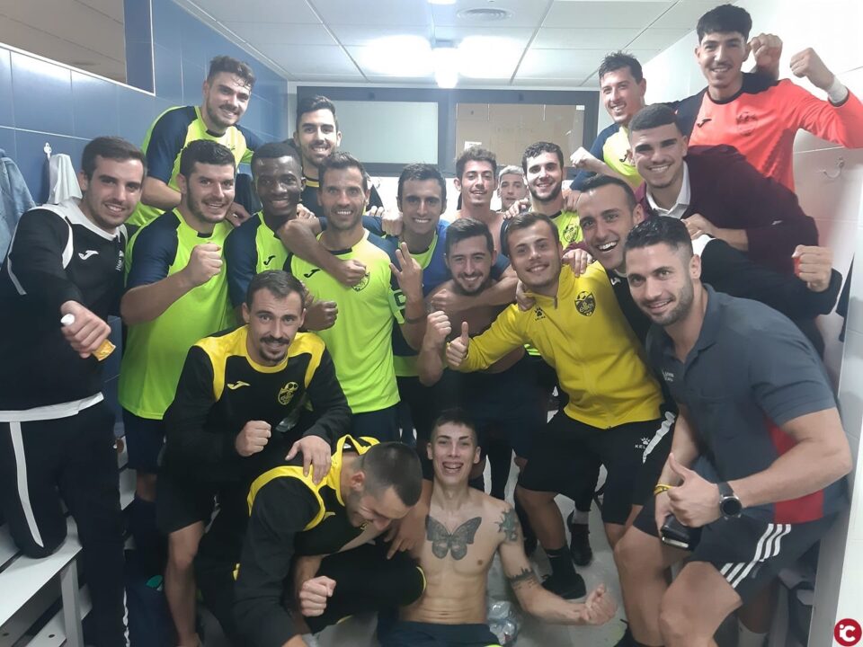 Elitei Elda golea a la Ilicitana y respira en Preferente