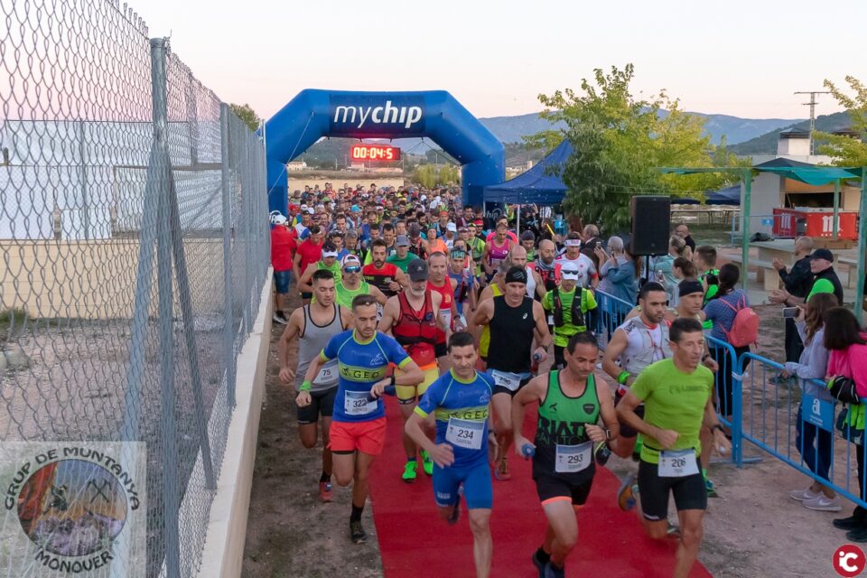 El salinero Lorenzo Gil y la ilicitana Sandra Hervás reinan en el Coto 2019