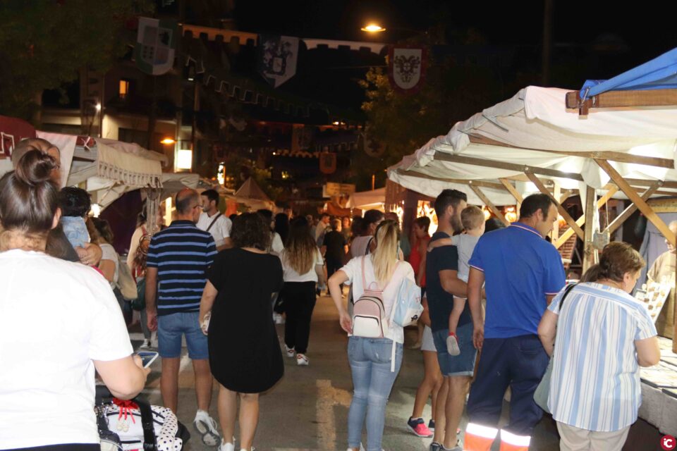 La representación de la entrada triunfal de Jaume I cumple una década