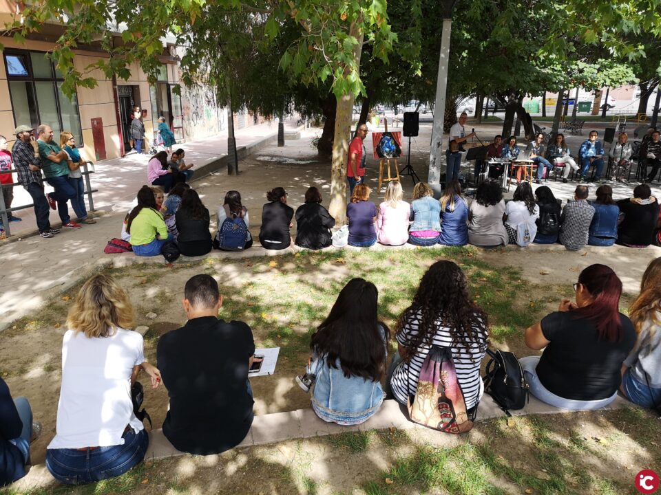 Actividades con motivo del Día de la Salud Mental