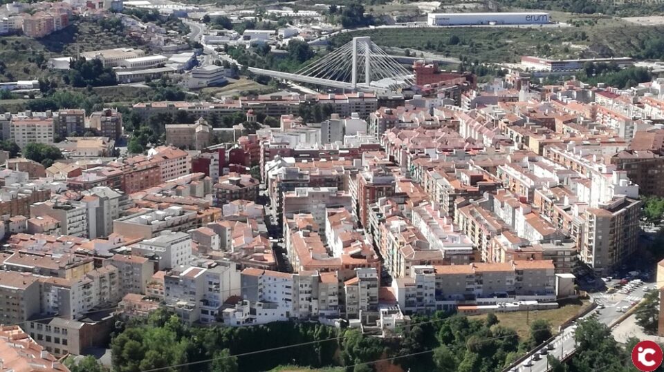 El govern municipal recuperarà els blocs en mal estat del cementeri