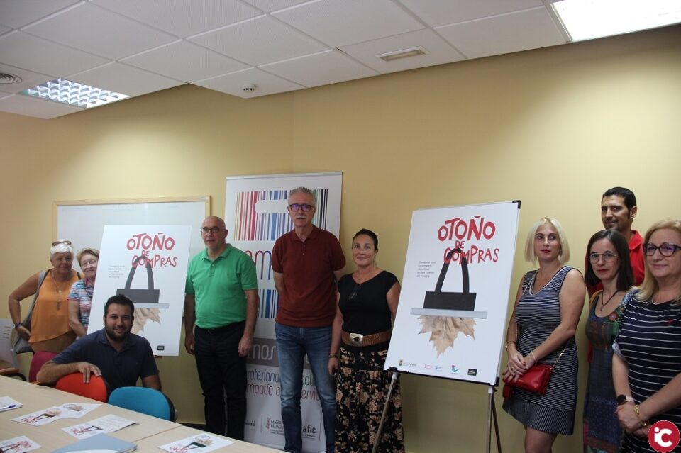 El Ayuntamiento lanza una campaña para incentivar las ventas en el comercio local