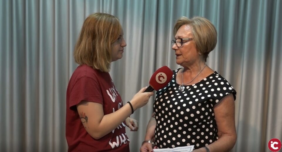 Información de los viajes de la Asociación de Amas de Casa