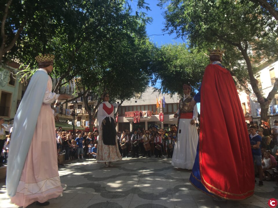 El Ayuntamiento hace una valoración positiva de las Fiestas Patronales y destaca la masiva afluencia de público a todos los actos
