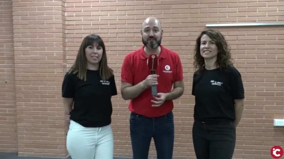 El Grup de Danses de Cocentaina amb la Fira de Tots Sants de Cocentaina