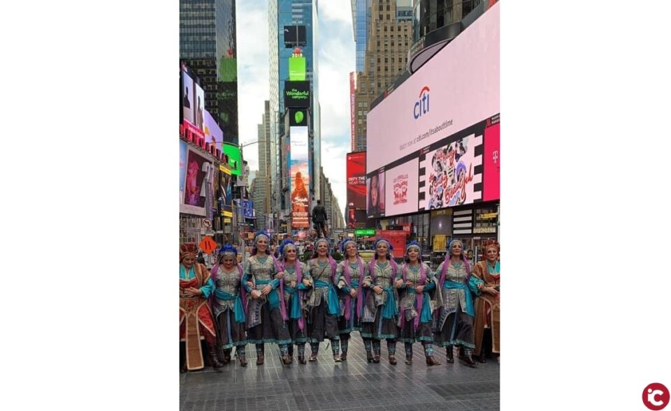 Les Festes de Moros i Cristians d´Onil es traslladen fins a Nova York