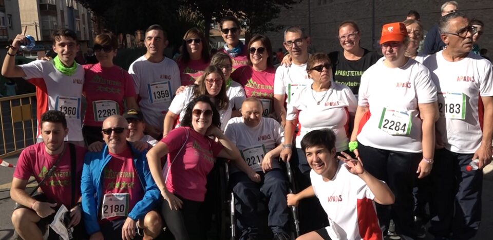 I Carrera popular por la Integración en Villena